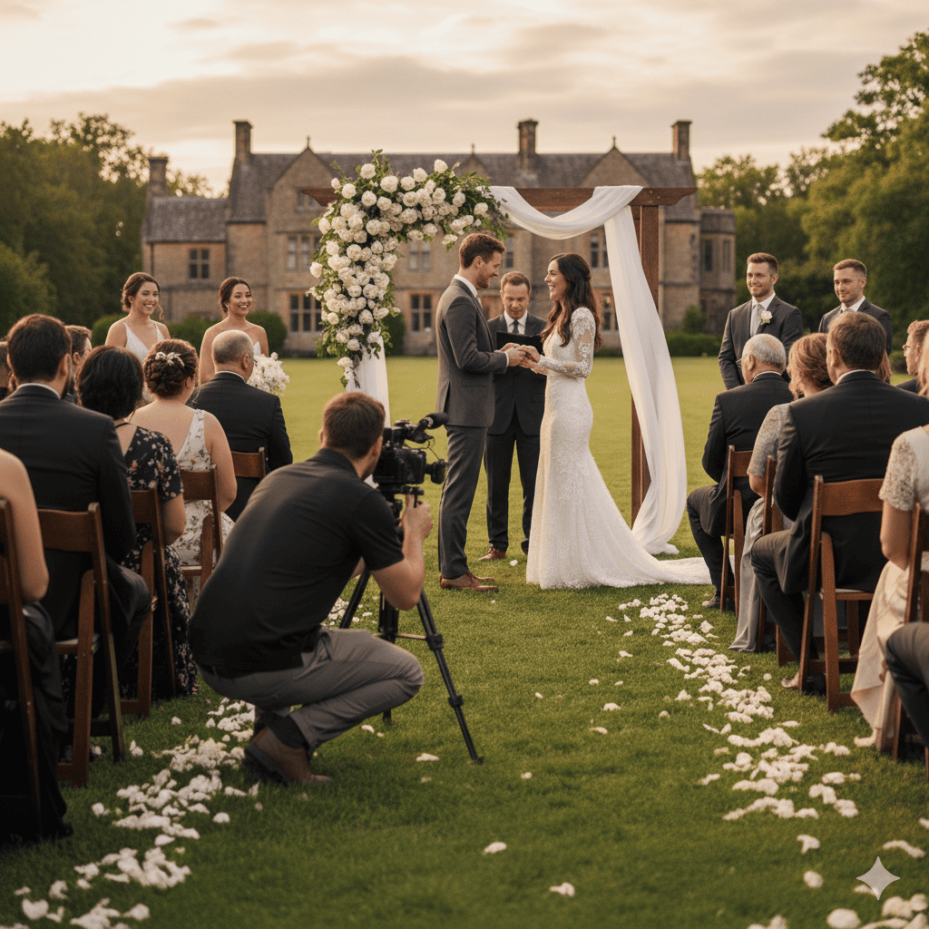 Imagen de Videos de bodas